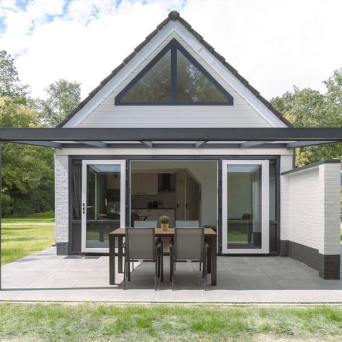 Bungalow 4 Personen - IJssel-Luxus