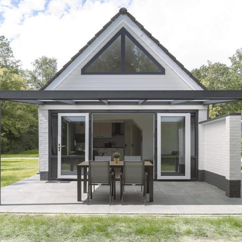 Bungalow 4 Personen - 2 - 4-Personen-Bungalow IJssel Luxe