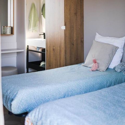 LODGE 2 Personen - Luxus