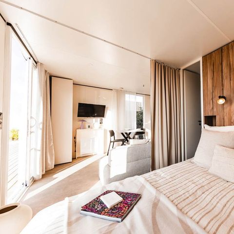 Lodge 12 personen - 3 luxuriöse Lodges für 12 Personen