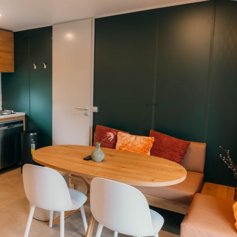 LODGE 8 Personen - Winzige Wanderung