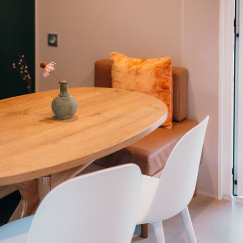 LODGE 8 Personen - Winzige Wanderung