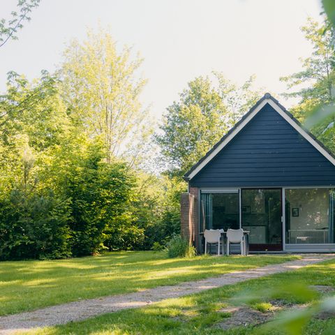 Bungalow 2 Personen - IJssel Komfort Plus