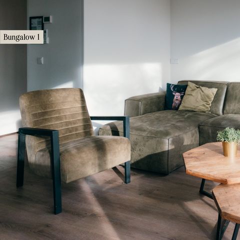 Bungalow 2 Personen - IJssel Komfort Plus