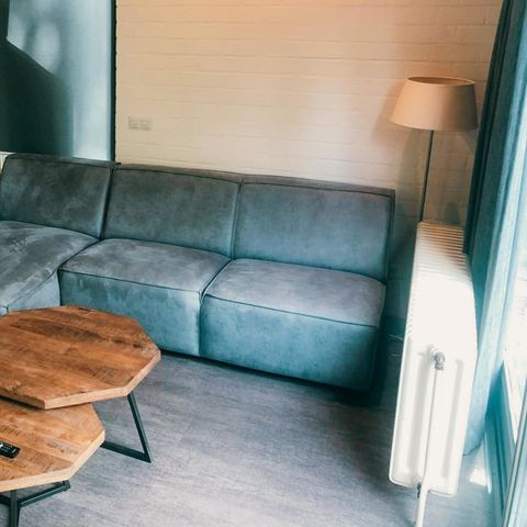 Bungalow 2 Personen - IJssel Komfort Plus