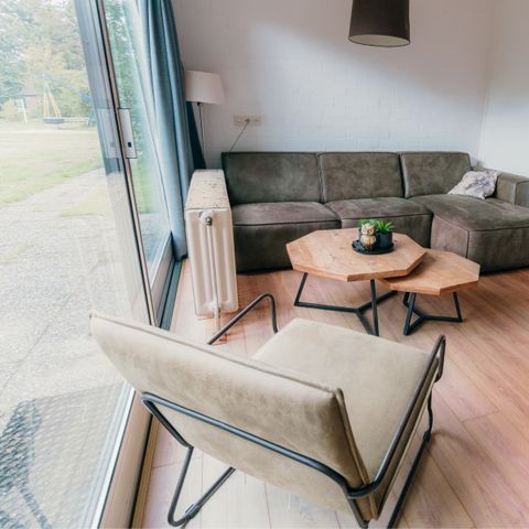 Bungalow 2 Personen - IJssel-Komfort