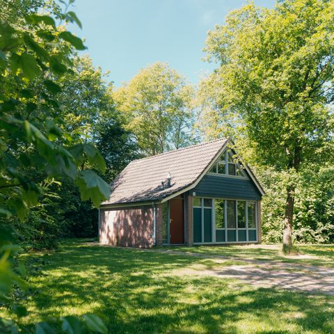 Bungalow 2 personen - IJssel-Komfort