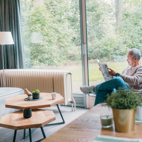 Bungalow 2 Personen - IJssel-Komfort