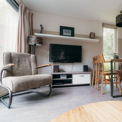 Bungalow 2 Personen - IJssel-Komfort