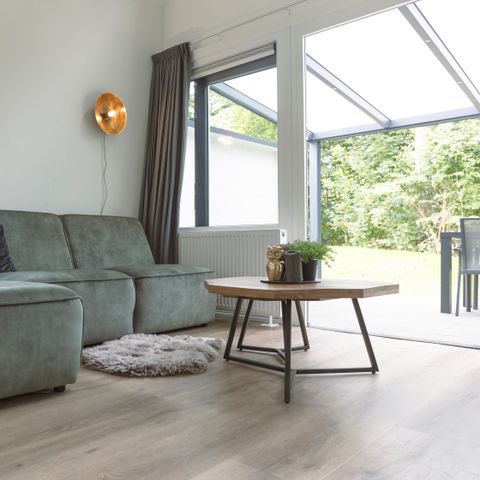 Bungalow 4 Personen - Palthe Komfort