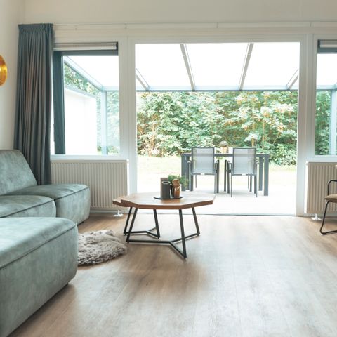 Bungalow 4 Personen - Palthe Komfort