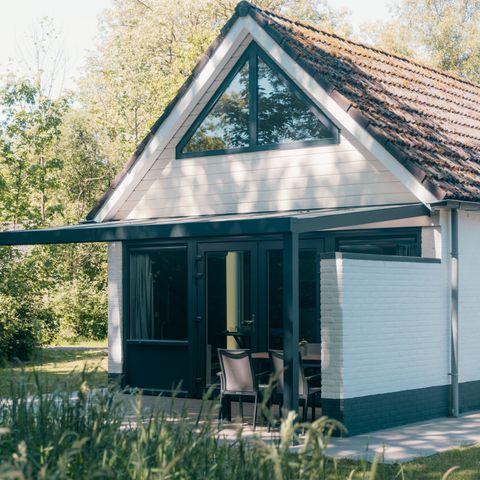 Bungalow 4 Personen - Palthe Komfort