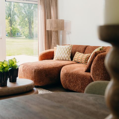 Bungalow 4 Personen - Palthe Premium Wohnen