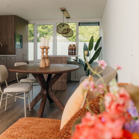Bungalow 4 Personen - Palthe Premium Wohnen