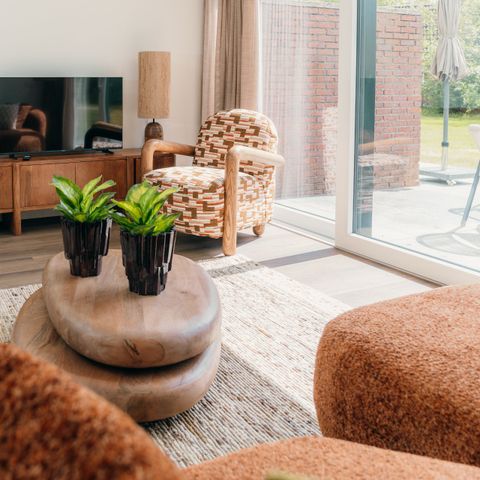 Bungalow 4 Personen - Palthe Premium Wohnen