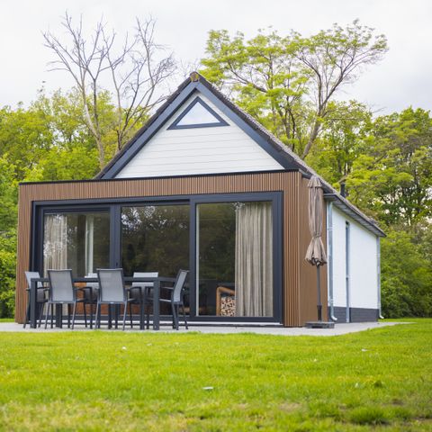Bungalow 6 Personen - Palthe Premium