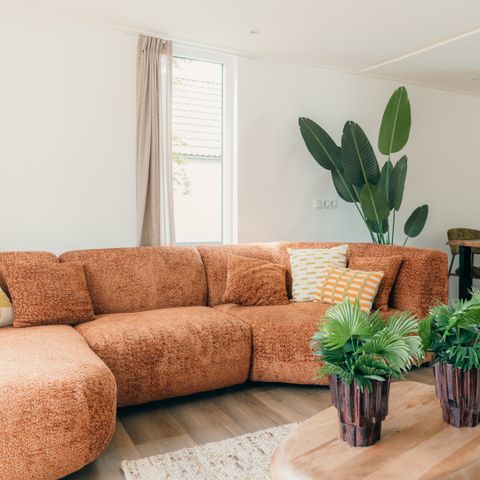 Bungalow 6 Personen - Palthe Premium