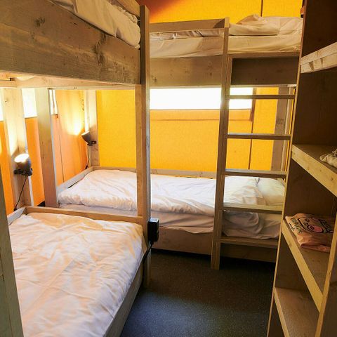 SafariZelt 6 Personen - Nomade