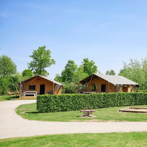 SafariZelt 6 Personen - Nomade