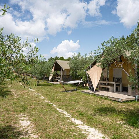 SafariZelt 6 Personen - Nomade