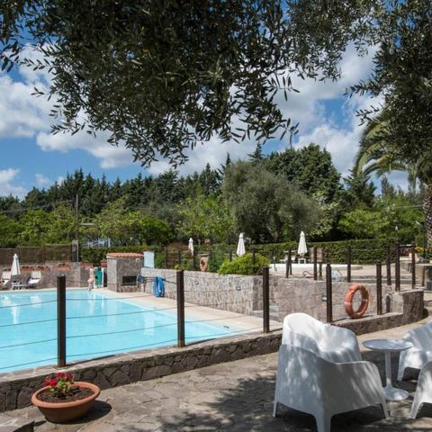 Happy Village Roma - Camping Rom - Image N°2