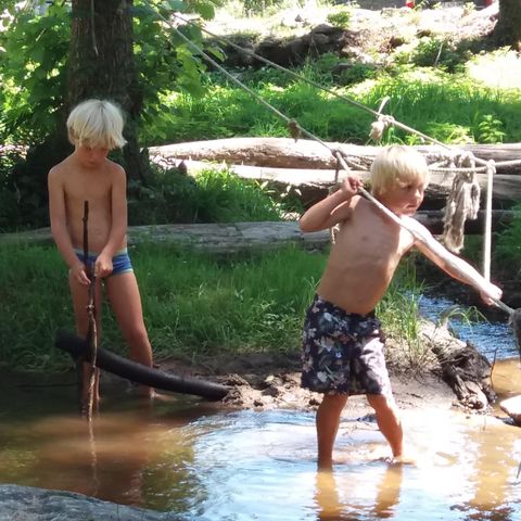 Camping Moulin de Jarasses - Camping Creuse - Image N°5