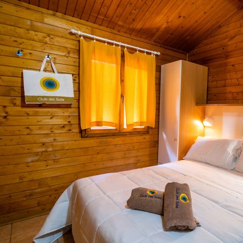 Chalet 4 Personen - Standard