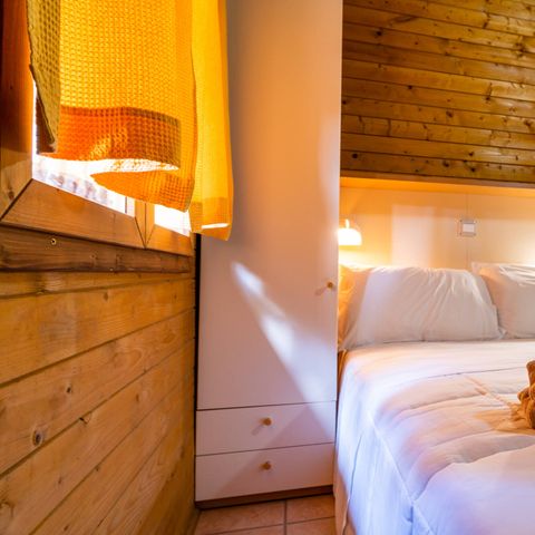 Chalet 4 Personen - Standard
