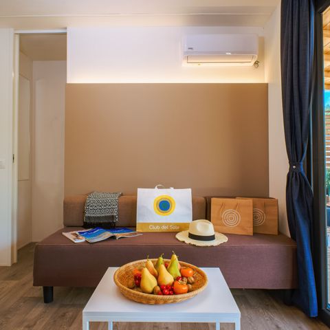 LODGE 6 Personen - Deluxe Family