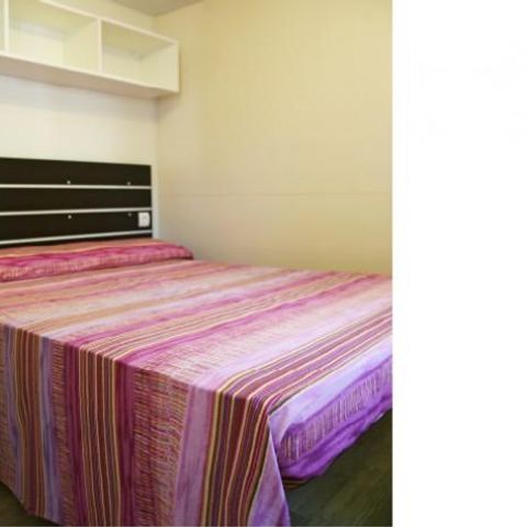 Mobilheim 4 Personen - Comfort