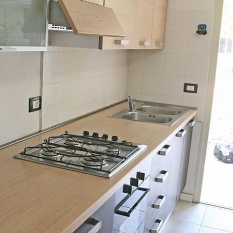 Apartement 5 Personen - Bungalow