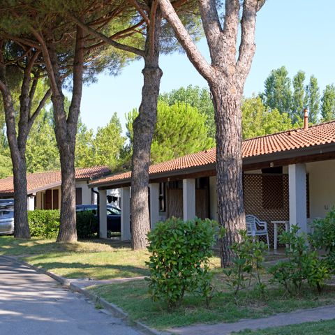 Apartement 5 Personen - Bungalow