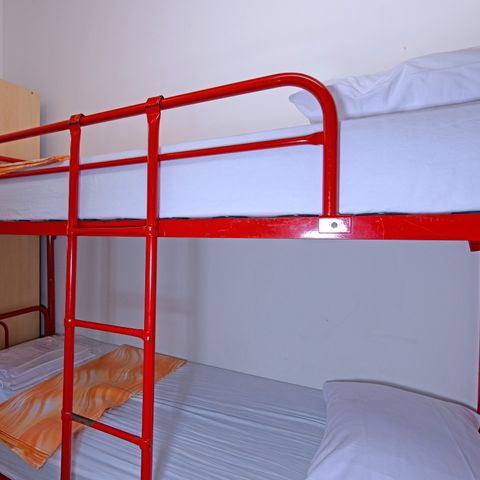 Apartement 5 Personen - Bungalow