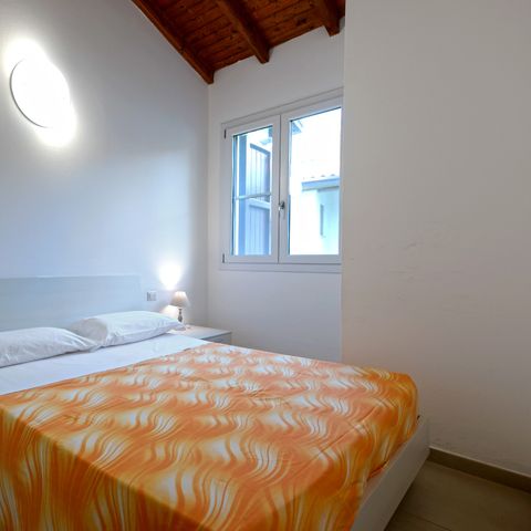 Apartement 5 Personen - Bungalow