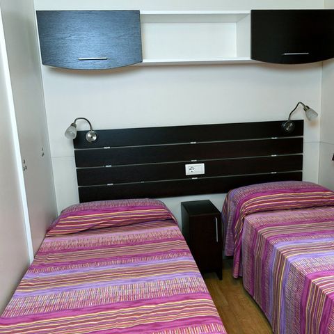 Mobilheim 4 Personen - Space