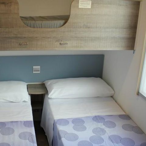 Mobilheim 4 Personen - Young