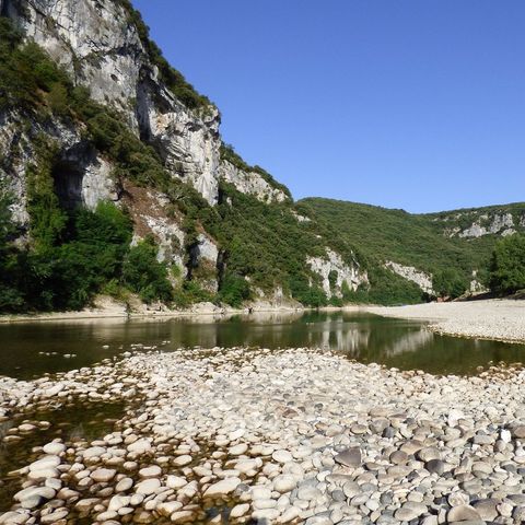 Camping La Rouviere - Ardèche - Image N°2