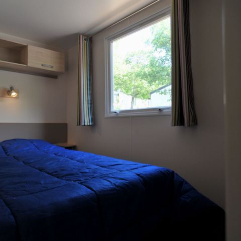 Mobilheim 4 personen - Grand Confort - 18 m2