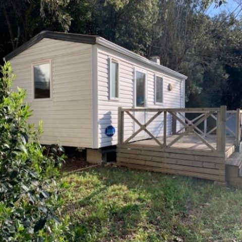 Mobilheim 4 personen - Grand Confort - 18 m2