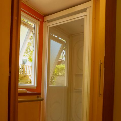 Mobilheim 7 personen - Grand Confort - 25 m2