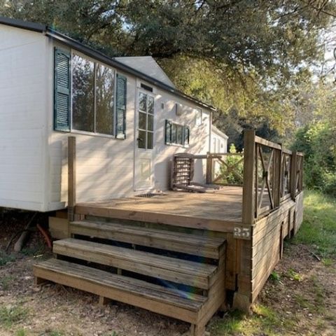 Mobilheim 5 personen - Grand Confort - 21 m2