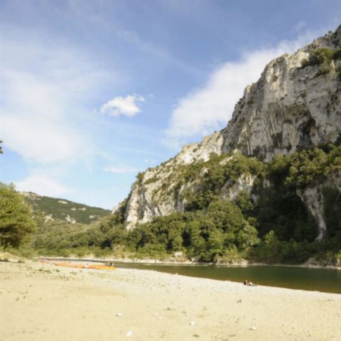 Stellplatz - Zelt