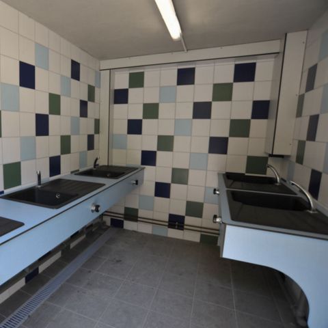 Stellplatz - Zelt