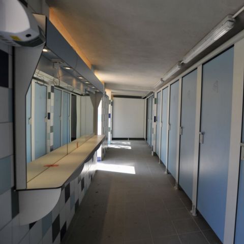 Stellplatz - Zelt