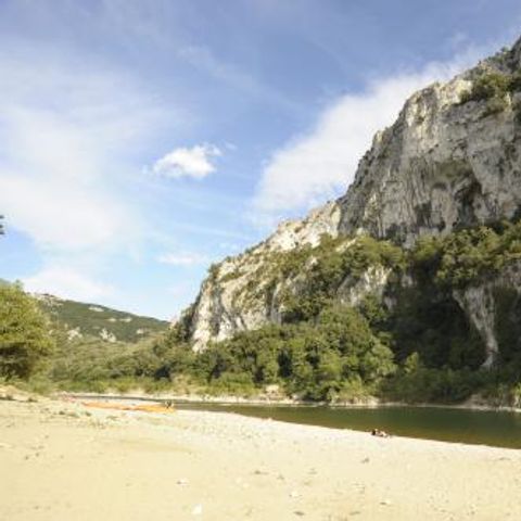 Camping La Rouviere - Ardèche - Image N°5
