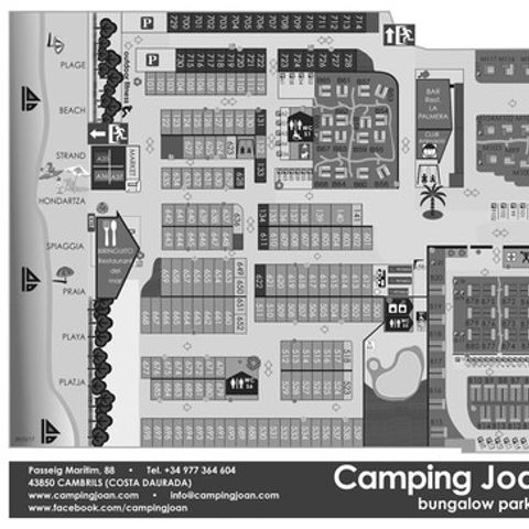 Mobilheim 6 Personen - Costa Aventura