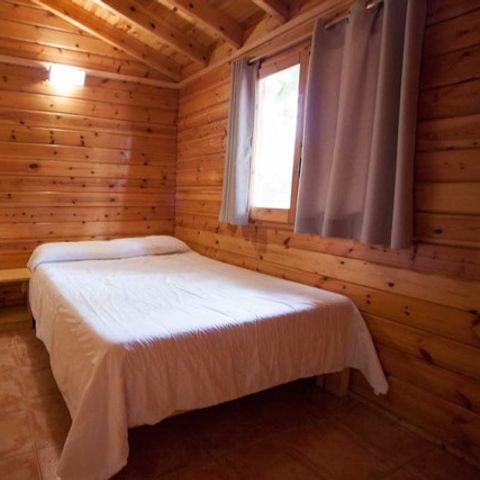 Chalet 5 Personen - C. Komfort Oase