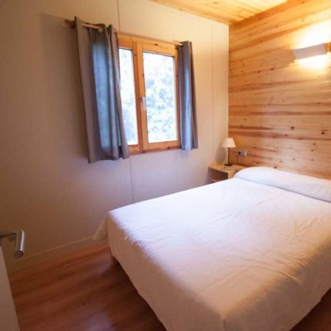 Bungalow 5 Personen - C. Komfort White