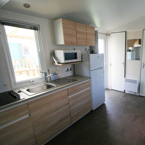 Mobilheim 6 Personen - Sun Family