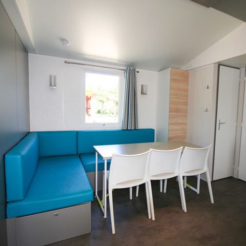Mobilheim 6 Personen - Sun Family